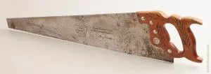10 point 26 inch Crosscut DISSTON D23 Hand Saw - 73834