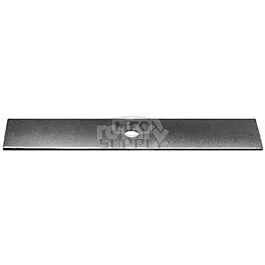 10" X 1/2" WC Unsharpened Edger Blade
