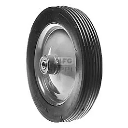 10" X 1.75" Steel Wheel for Ransomes/Bobcat
