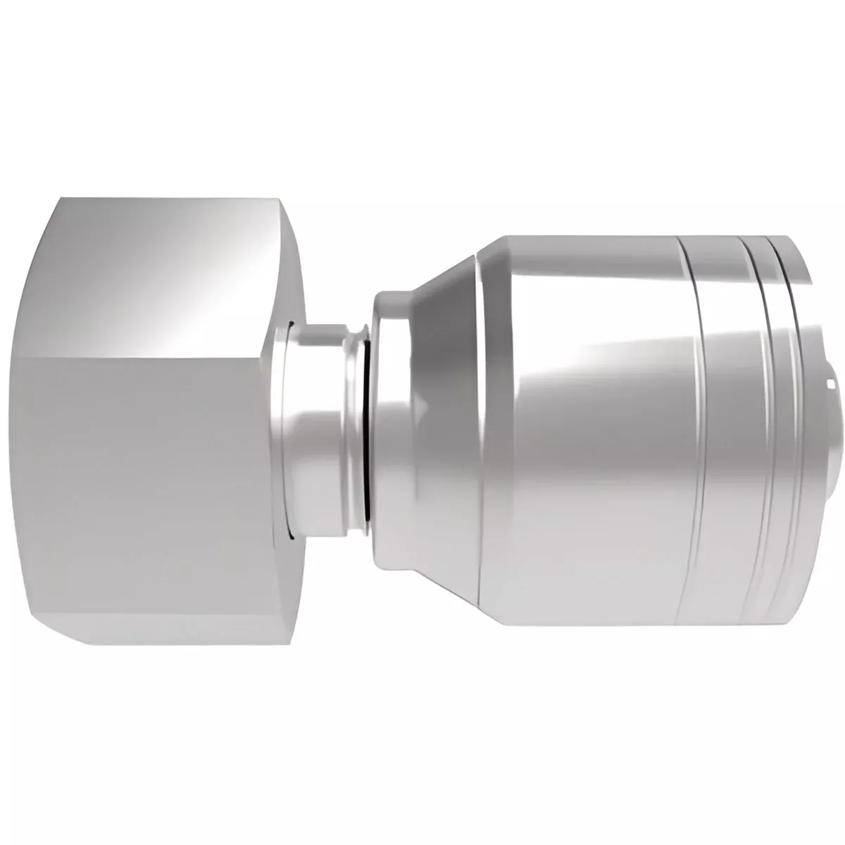 10MM FEMALE DIN SWIVEL 1/4 INCH HOSE