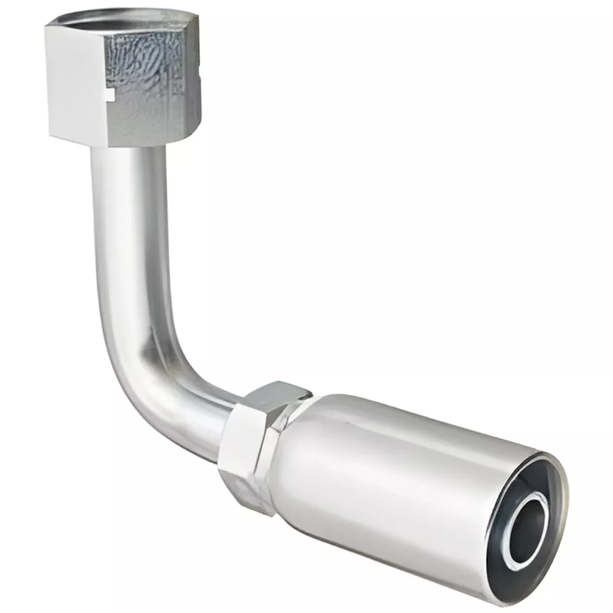 10UA70 FEM FORSEAL SWVL LONG DROP 90 DG