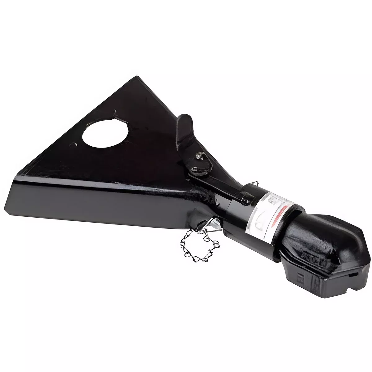 12,500# A-FRAME TRAILER COUPLER - FOR 2-5/16" BALL