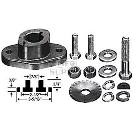 12 Clutch Assembly MTD 10769/748-0189