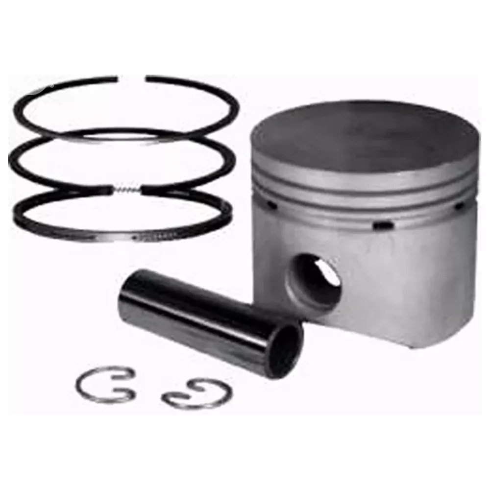 12HP Piston and Ring Set Fits Kohler K301 Engines 3.375" Standard Size