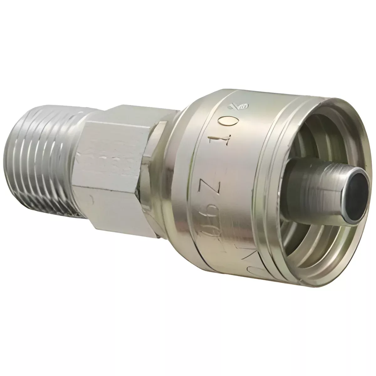 12Z-112 MALE PIPE 3/4 HOSE X 3/4-14