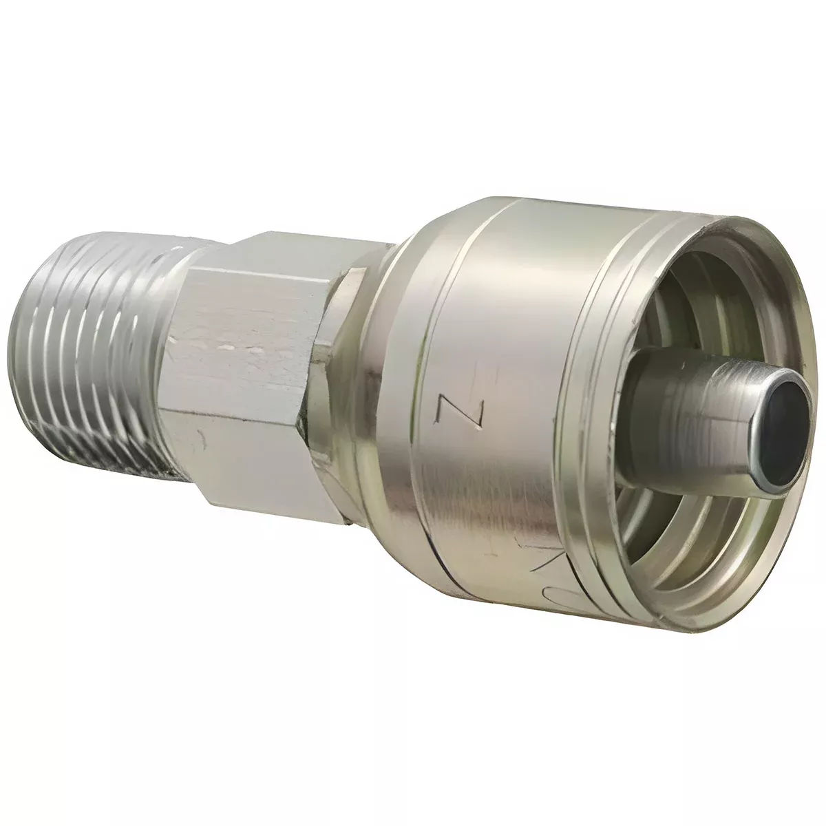 12Z-116 MALE PIPE RIGID