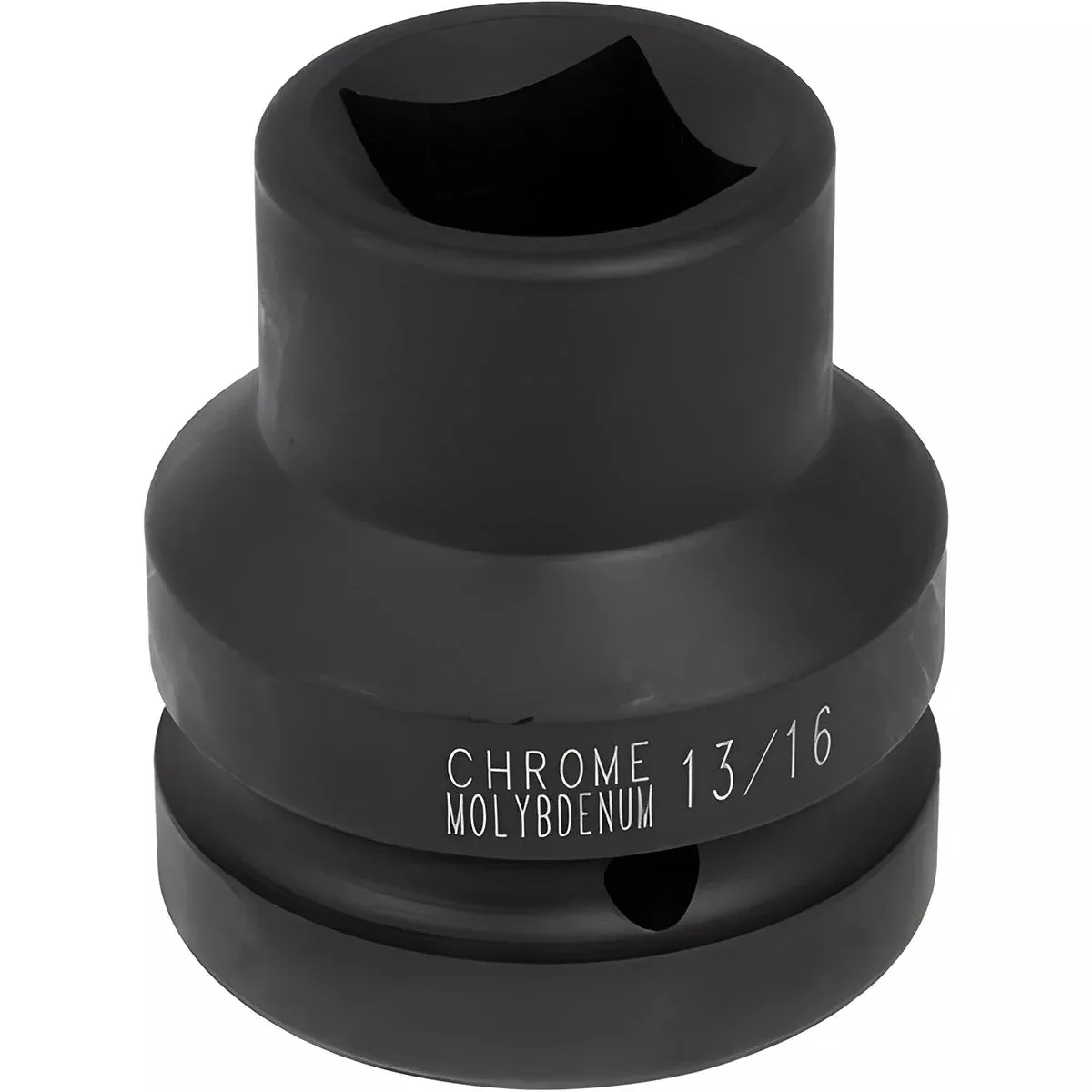 13/16 INCH X 6 POINT STANDARD IMPACT SOCKET - 1 INCH DRIVE