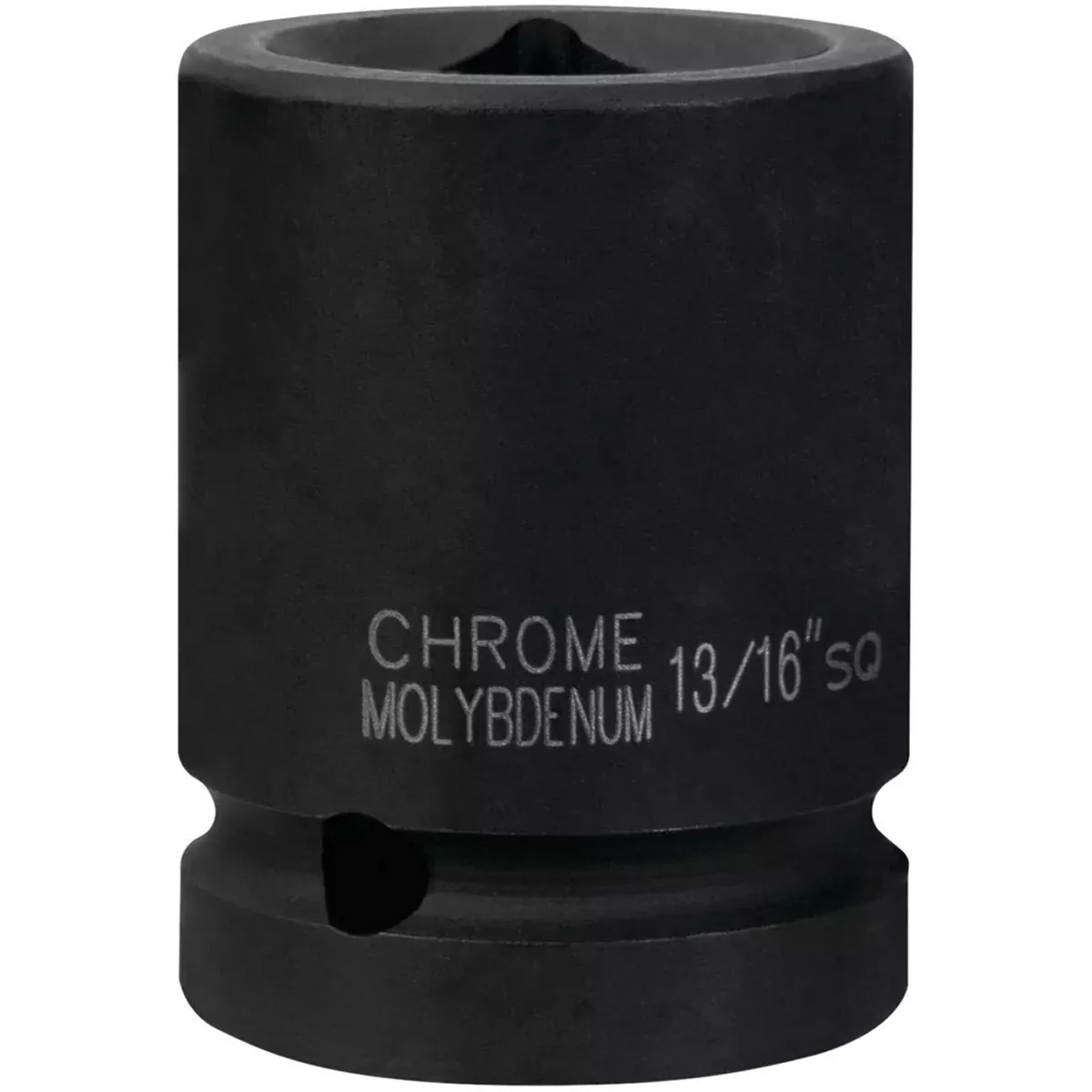 13/16 INCH X 6 POINT STANDARD IMPACT SOCKET - 3/4 INCH DRIVE