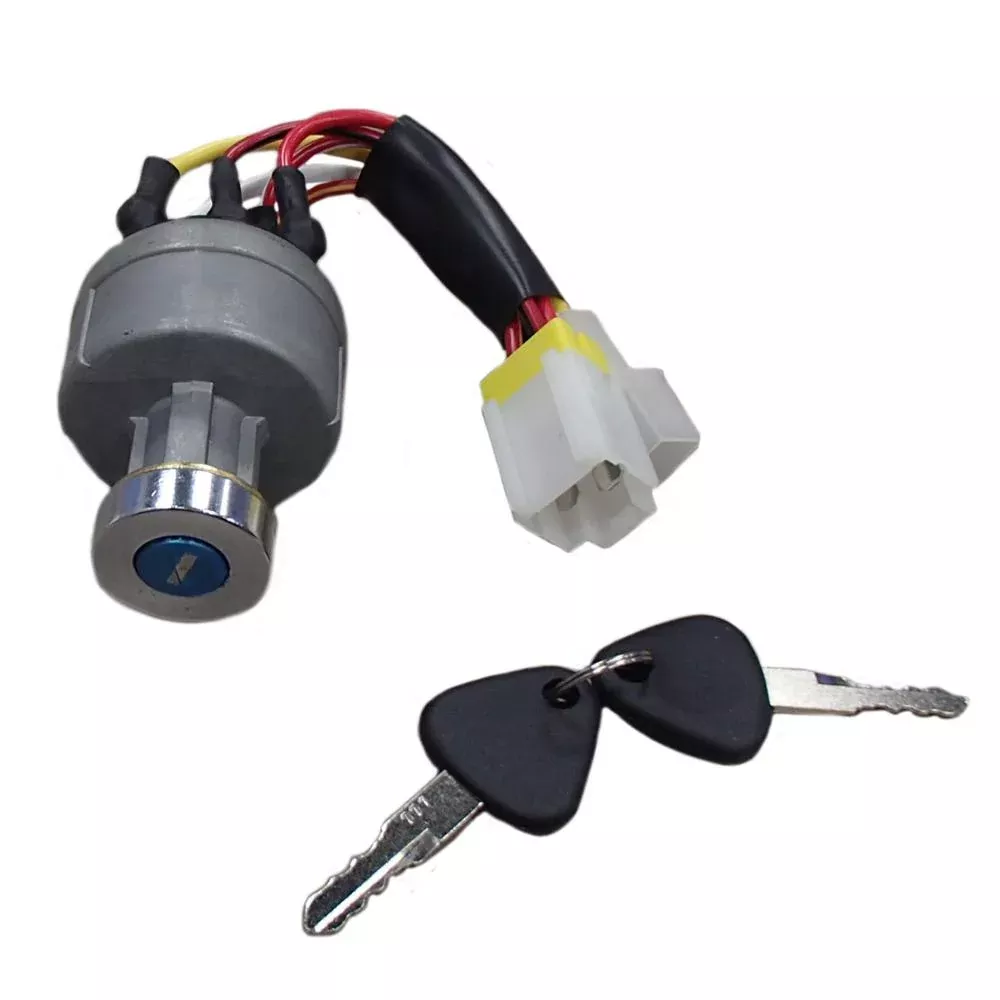 14526158 Ignition Switch Fits Volvo Excavator EC460B EC360B EC330B EW145B