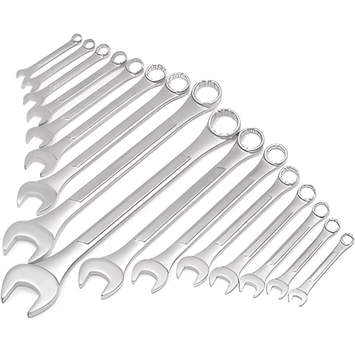 16PC METRIC COMBINATION WRENCH SET