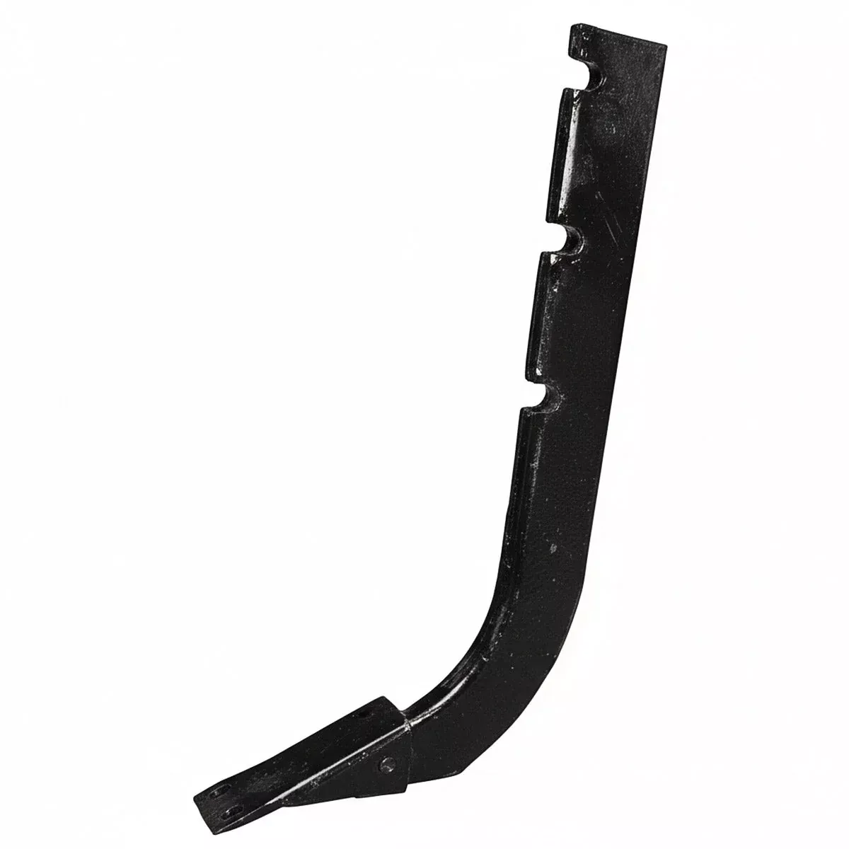 17-1/2 INCH BOX BLADE SHANK WITH POINT - NOTCHED ON FRONT