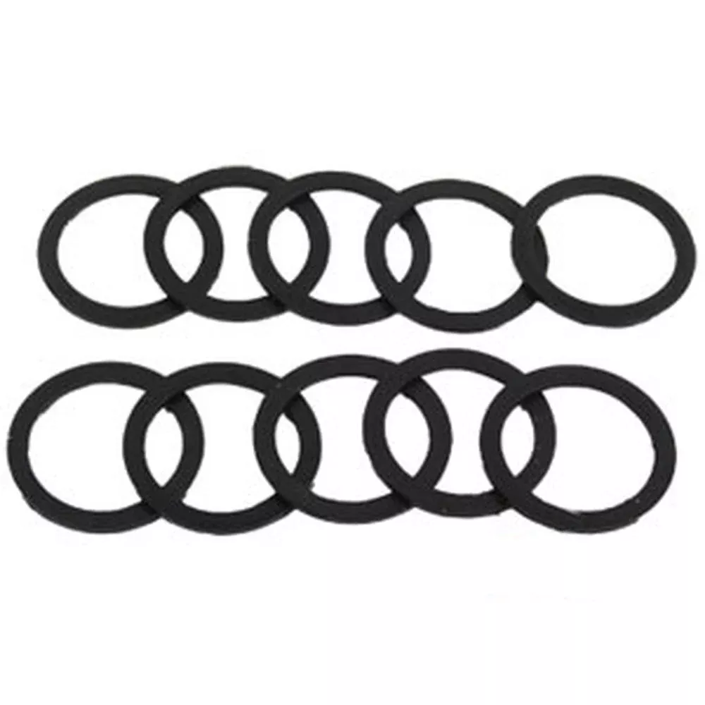17C41 New Tractor Sediment Bowl Gaskets 10 Pack Fits Universal Makes Models