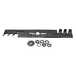 18" Universal Commercial Grasshawg Mulcher Blade