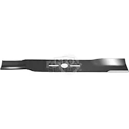 18" X 1" hole Straight Universal Blade