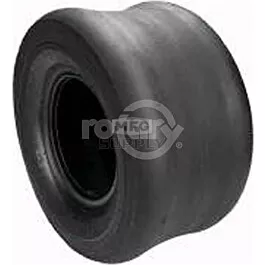 18 X 950 X 8, 4 Ply Smooth Tread Tire