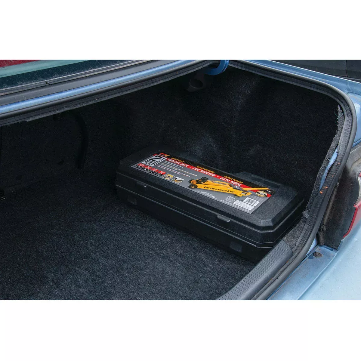 2-1/4 TON HEAVY DUTY TROLLEY JACK