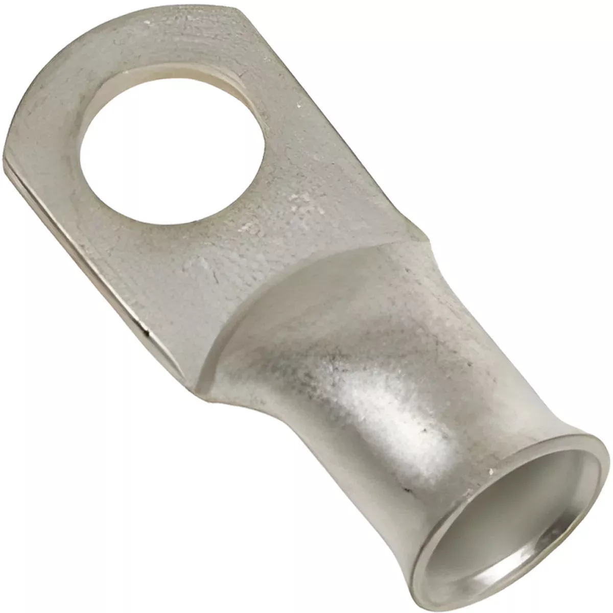 2 AWG STUD - STRAIGHT CRIMP/SOLDER BATTERY TERMINAL