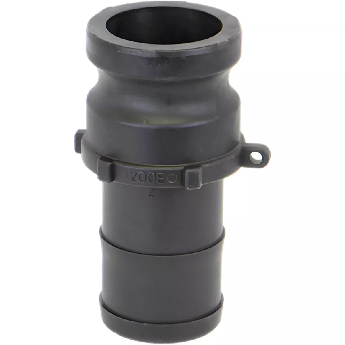 2" E SERIES CAM LOCK COUPLER - 2" MALE ADAPTER X 2" HOSE SHANK