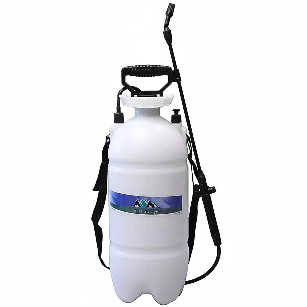 2 GALLON TANK HANDHELD SPRAYER