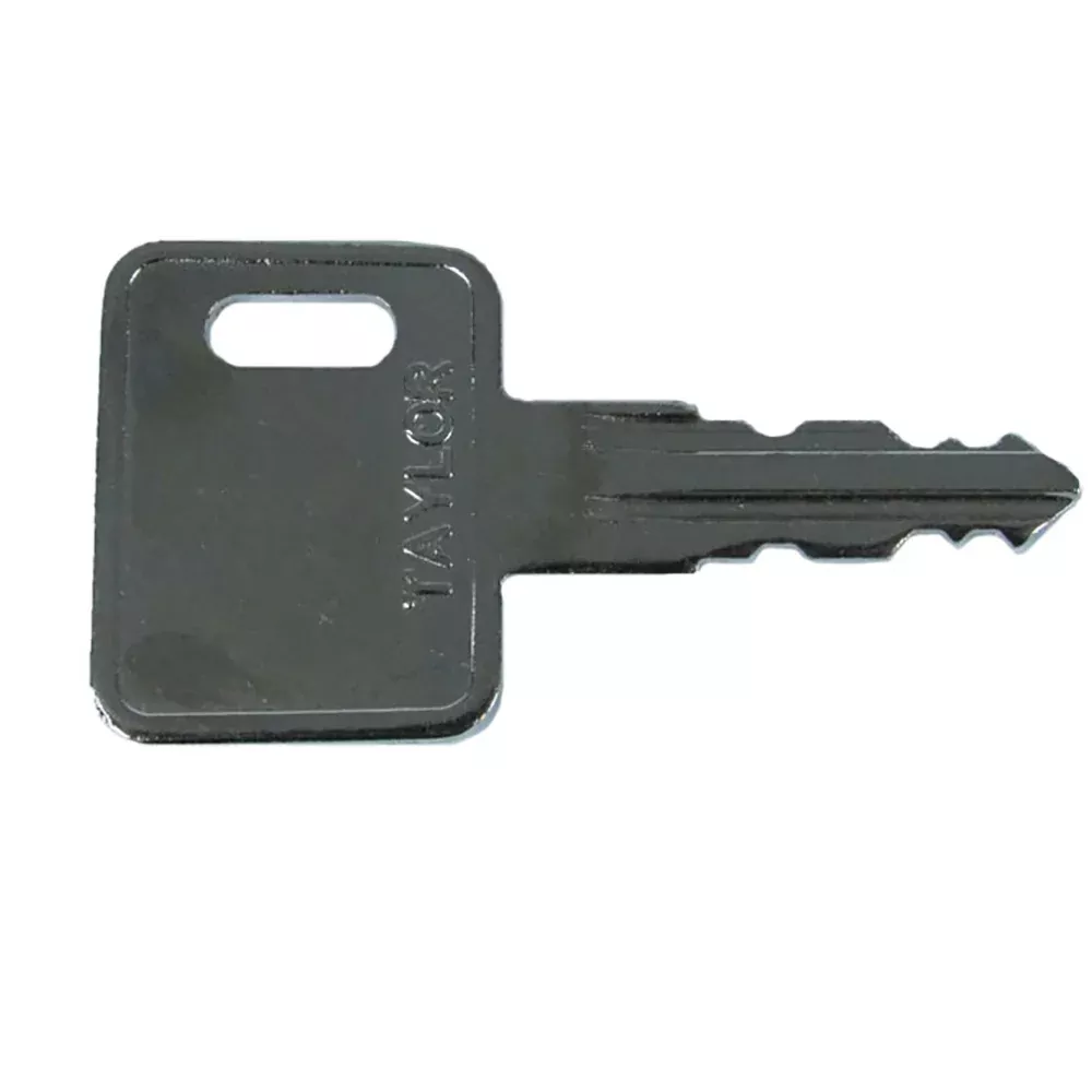 (2) Heavy Equipment Ignition Keys #38 Fits Taylor Dunn Utility Cart