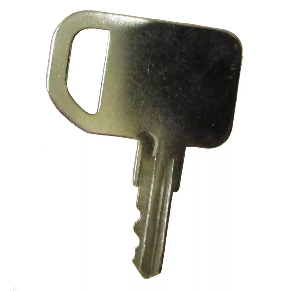 (2) Heavy Equipment Ignition Keys #53 Fits Bobcat Mini Excavator (Old)