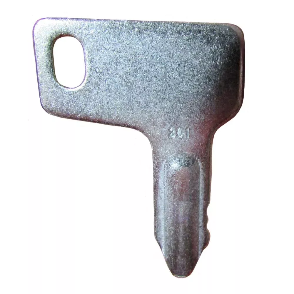 (2) Ignition Keys Fits Yanmar Takeuchi Heavy Equipment #43
