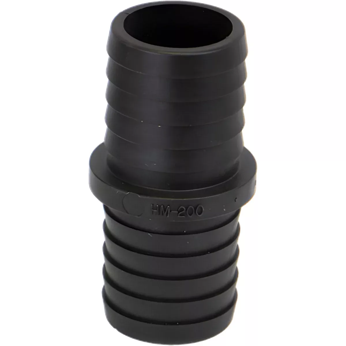 2 INCH X 2 INCH HOSE BARB X HOSE BARBPOLY HOSE MENDER