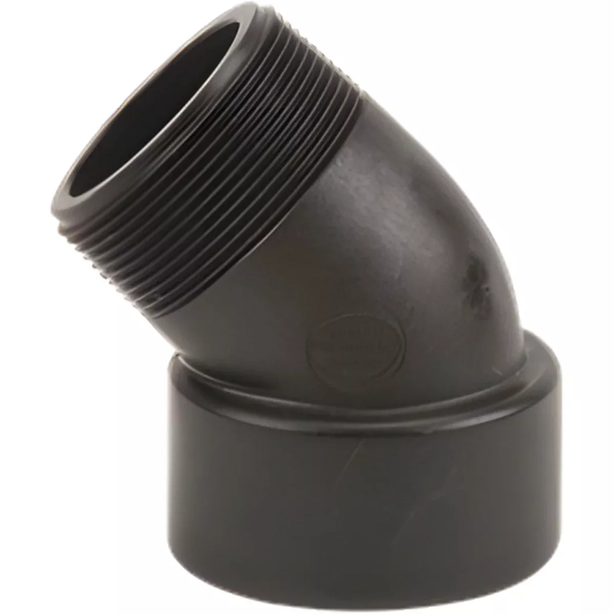 2 INCH X 2 INCH MNPT X FNPTPOLY STREET ELBOW - 45
