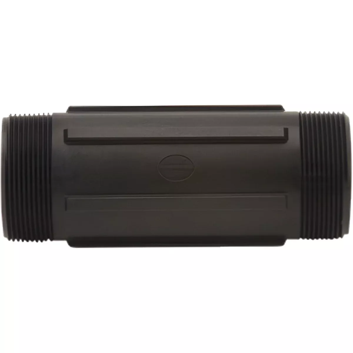 2 INCH X 2 INCH MNPT X MNPT 6 INCH POLY NIPPLE