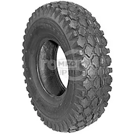 200 x 50 Knobby Tread Tire.