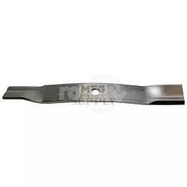 21" Blade replaces John Deere M128485