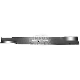 21" X 3/8" hole Straight Universal Blade