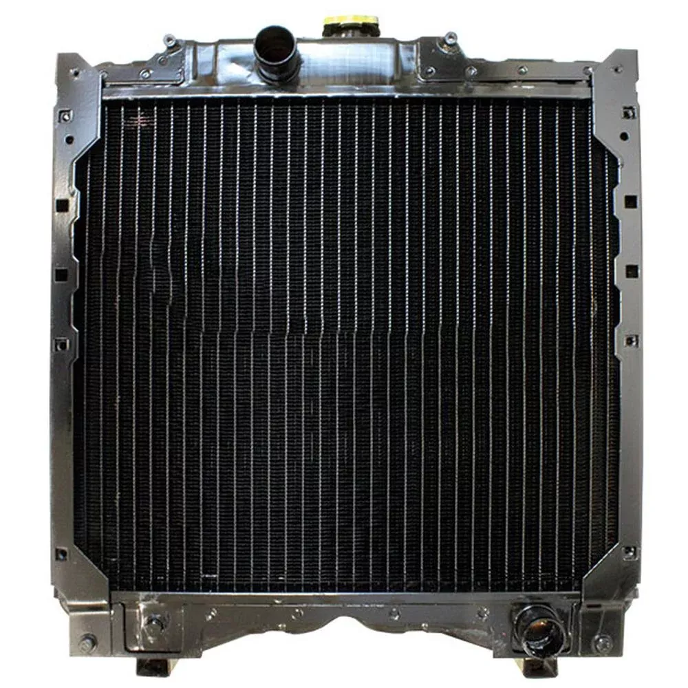 212000 Radiator Fits Case/International Harvester