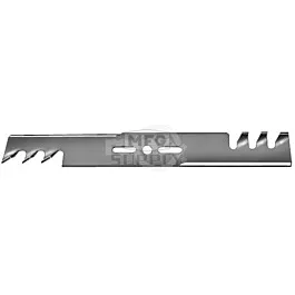 22" x 1" Universal Commercial Mulching Blade