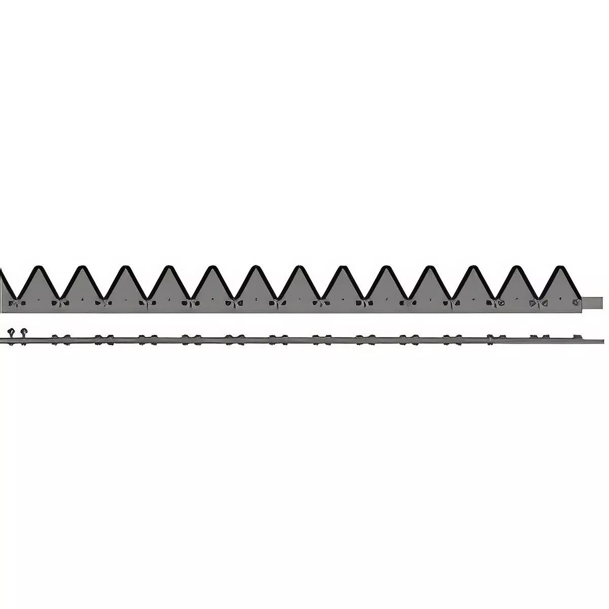 25' SINGLE DRIVE MACDON KNIFE - FINE