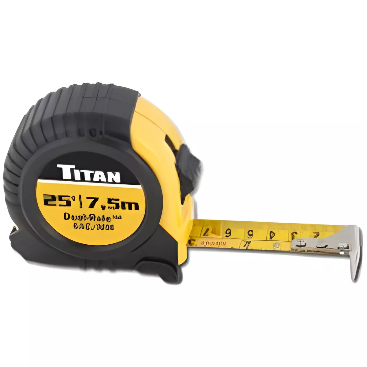 25FT.DUAL RULE TAPE MEASURE-
