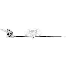 28" Throttle control replaces MTD 746-1084.