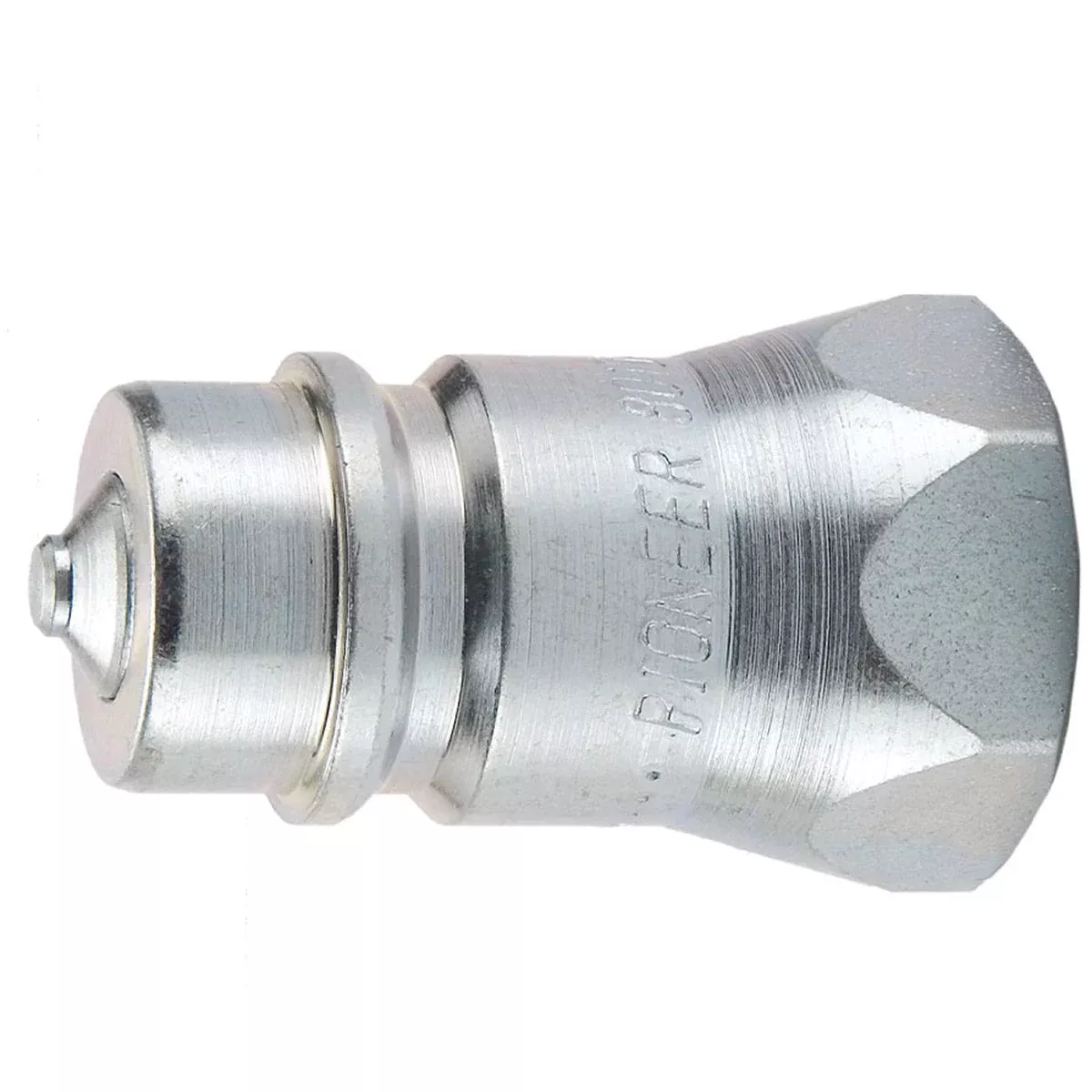 3/4"-16 ORB STANDARD MALE TIP - WITH POPPET VALVE