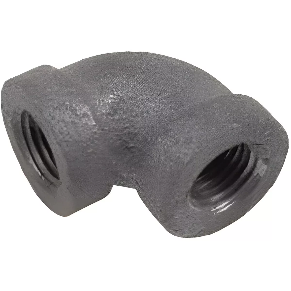 3/4 INCH X 3/4 INCH FNPT X FNPTGALVANIZED ELBOW - 90