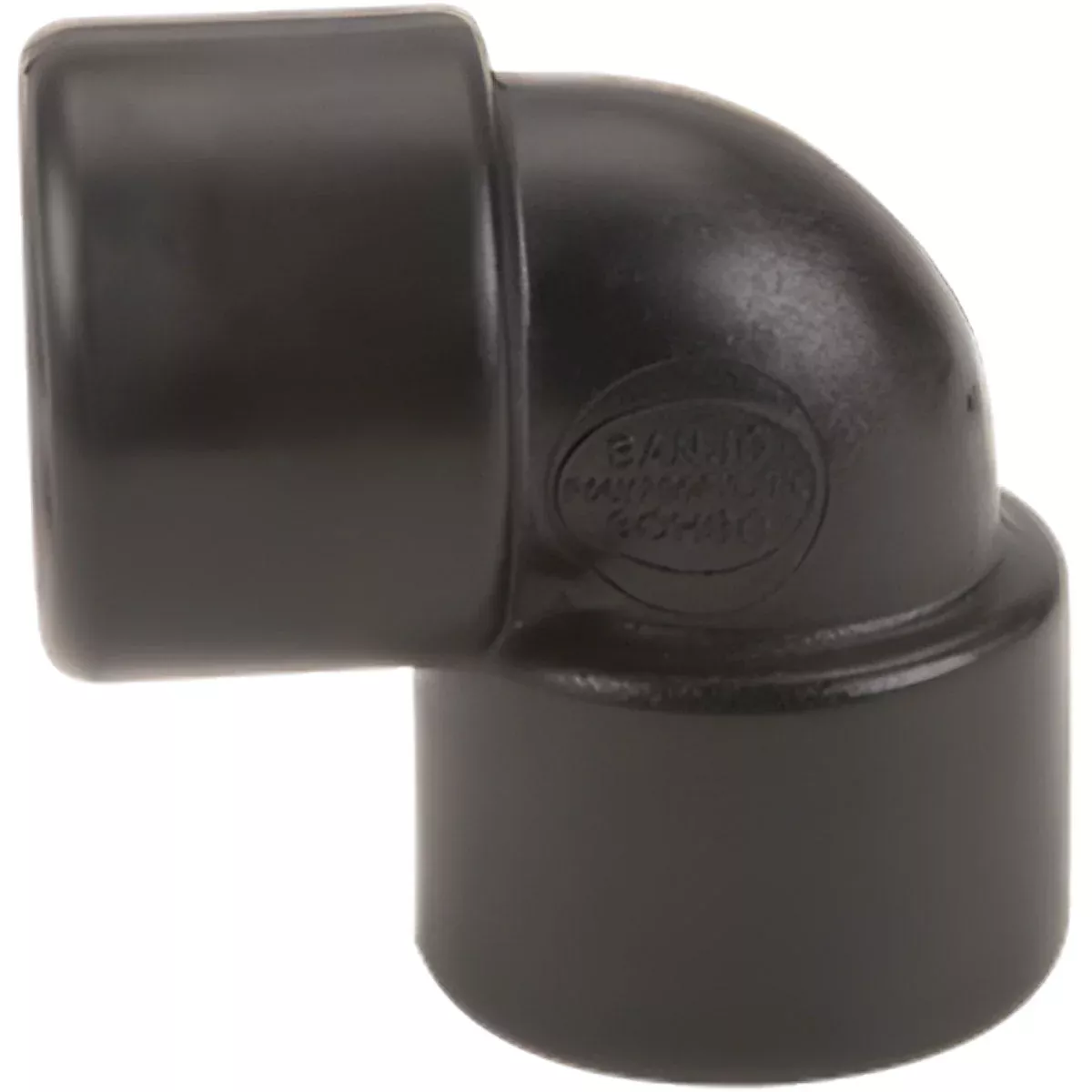 3/4 INCH X 3/4 INCH FNPT X FNPTPOLY ELBOW - 90