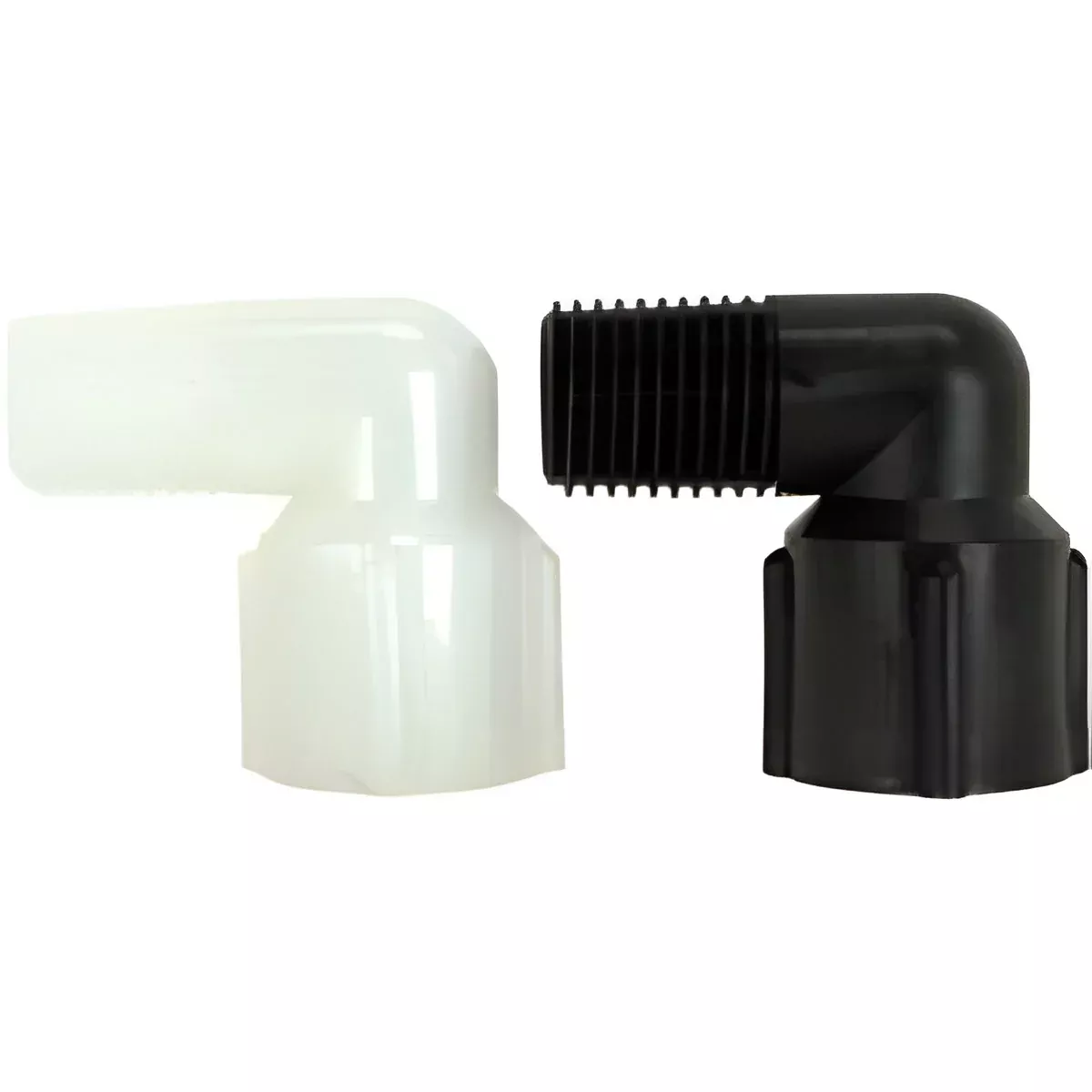 3/4 INCH X 3/4 INCH MNPT X FNPTPOLY STREET ELBOW - 90