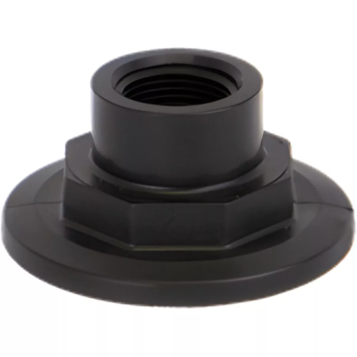 3/4" POLY PLUG FOR FEMALE COUPLER