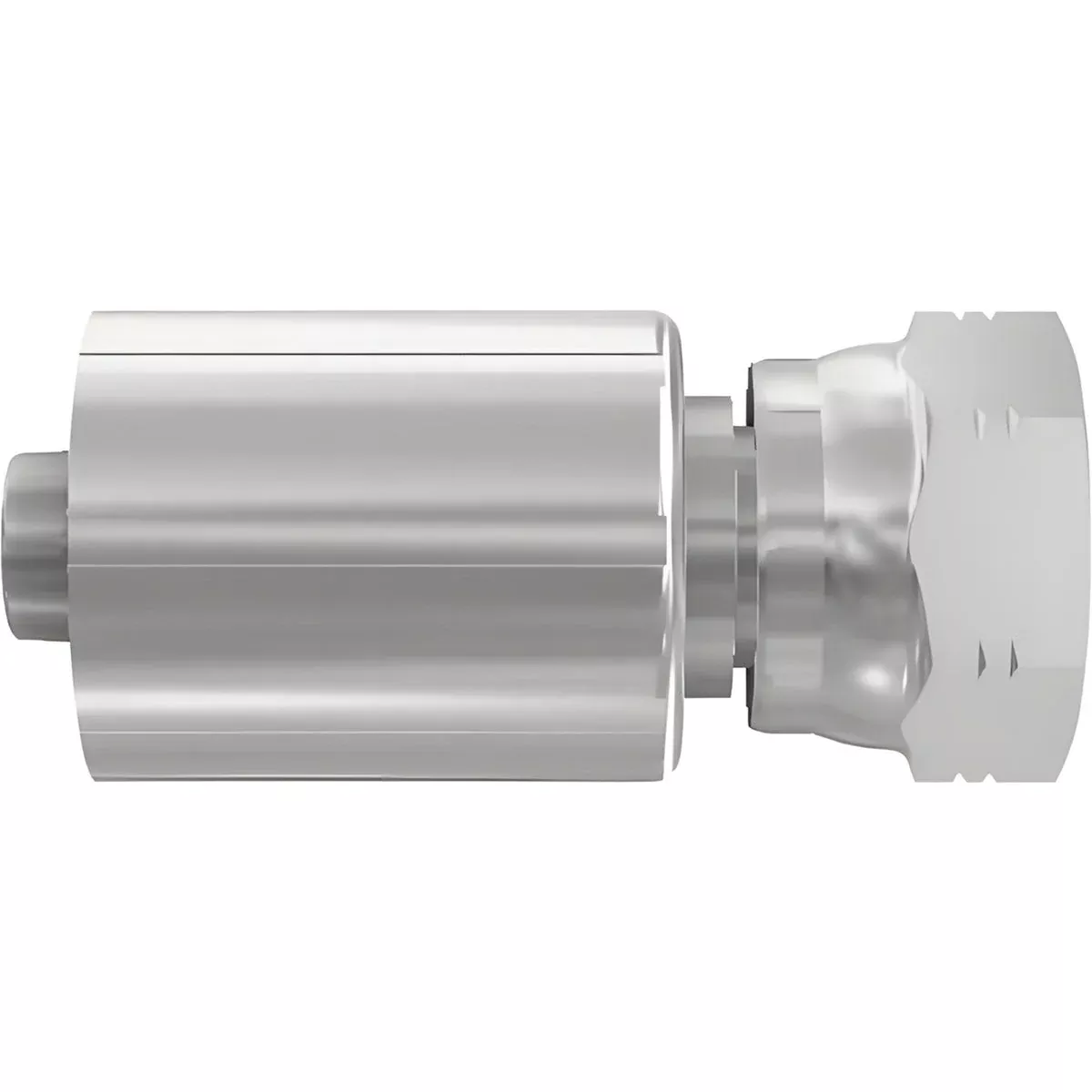 3/8 INCH HOSE X 1/2 BSP PARALLEL PIPE FEMALE STRAIGHT SWIVEL