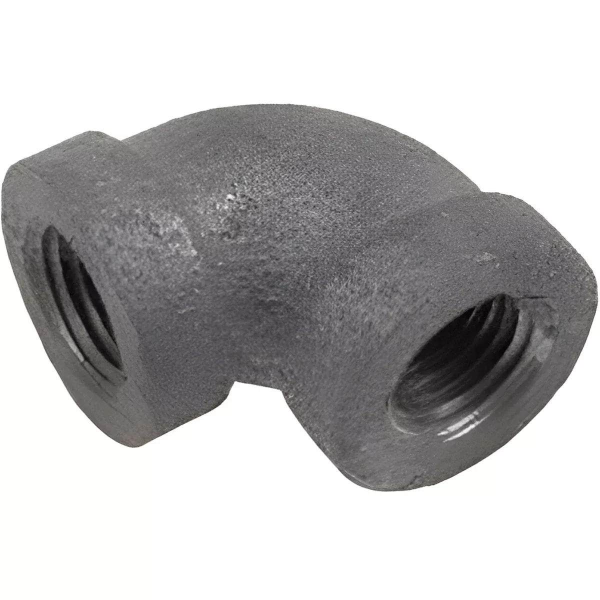3/8 INCH X 3/8 INCH FNPT X FNPTGALVANIZED ELBOW - 90