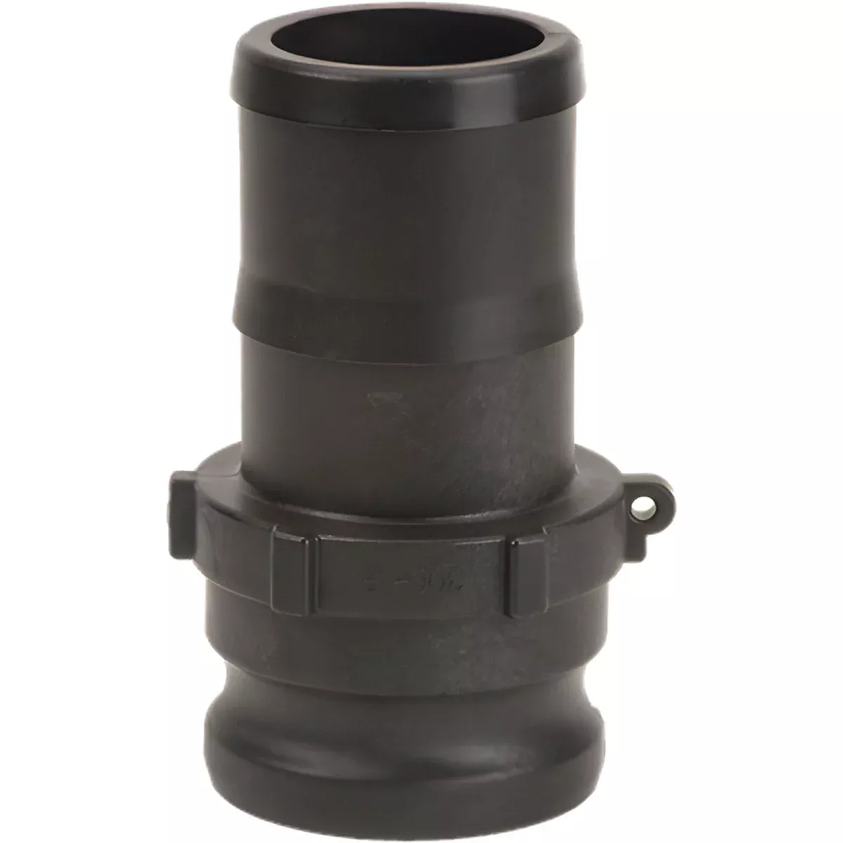 3" E SERIES CAM LOCK COUPLER - 3" MALE ADAPTER X 3" HOSE SHANK