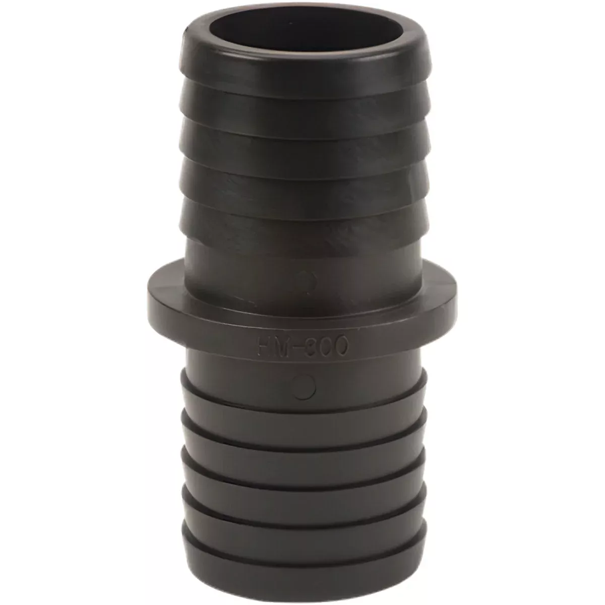 3 INCH X 3 INCH HOSE BARB X HOSE BARBPOLY HOSE MENDER