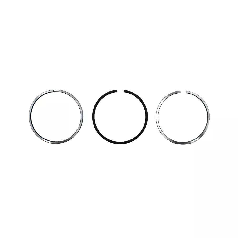 3 Piston Rings Bore 3.86"/98 mm Compression Intermediate Oil Control Rings