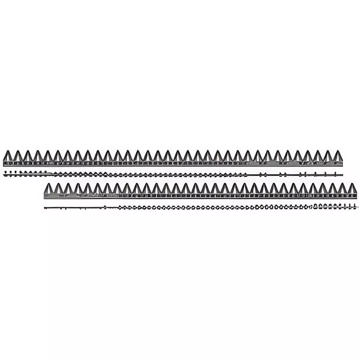 30' RIGID DRAPER SINGLE DRIVE ASSY - FINE