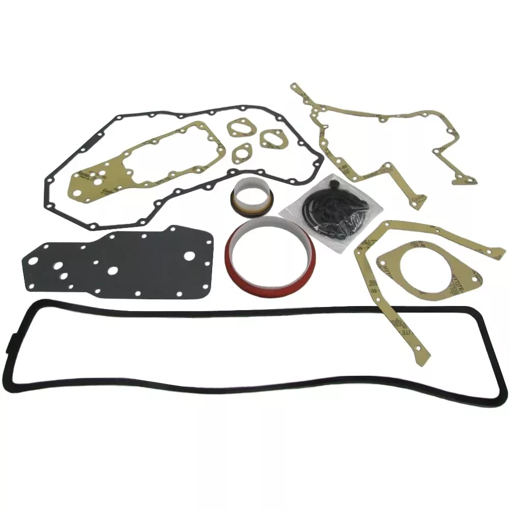 3802376 Lower Gasket Set fits Cummins 6BT (2 oil seals)