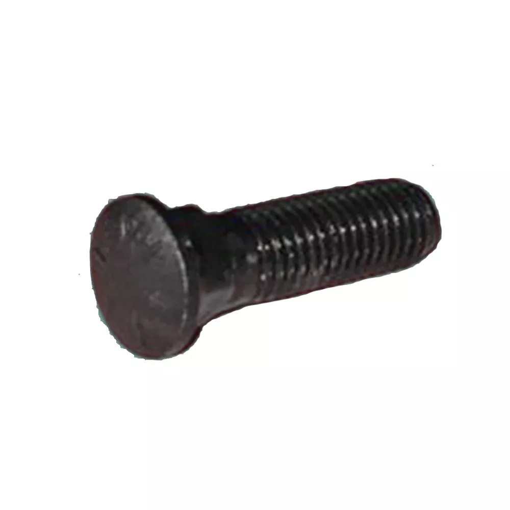 3F5108 Plow Bolt (5/8 nc X 2 1/4 number 3 head) Fits Caterpillar